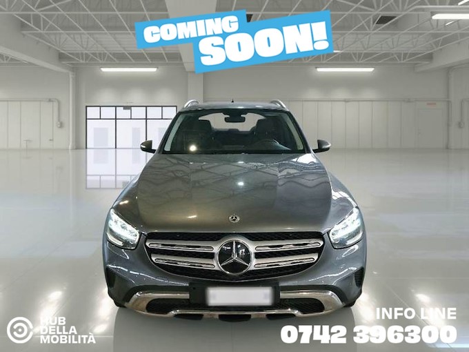 MERCEDES-BENZ GLC 200 d 4Matic Business Extra